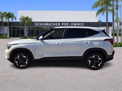 2024 Kia Seltos EX