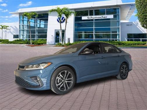 2026 Volkswagen Jetta 1.5T Sport