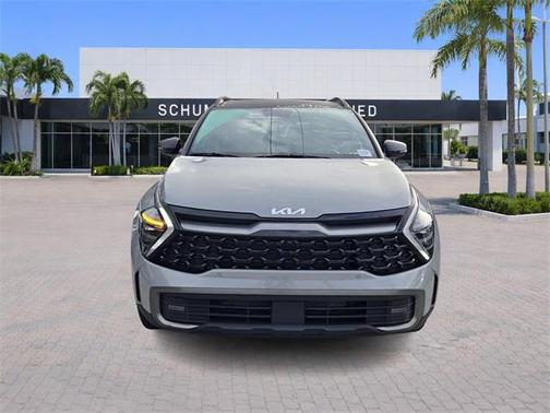 2024 Kia Sportage X-Pro Prestige