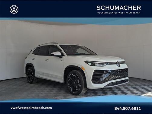 2026 Volkswagen Tiguan 2.0T SEL R-Line