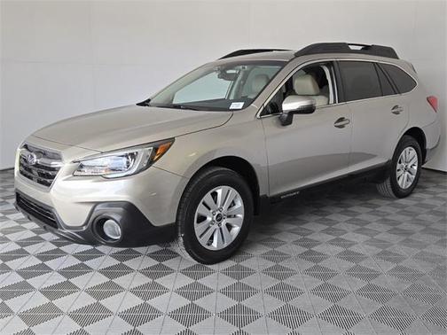 2018 Subaru Outback 2.5i Premium