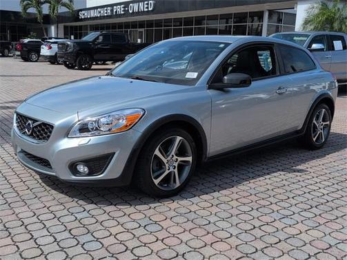 2013 Volvo C30 T5