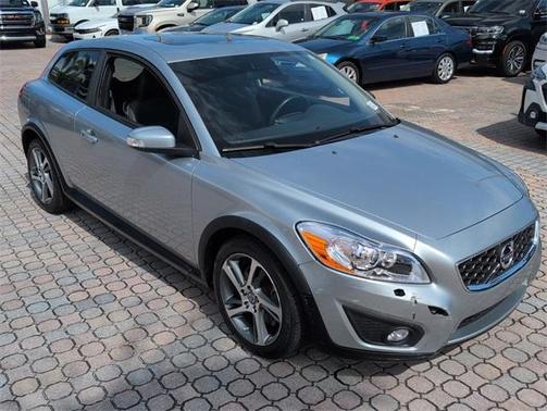 2013 Volvo C30 T5