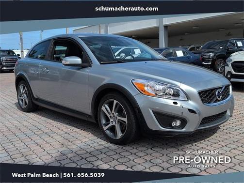 2013 Volvo C30 T5