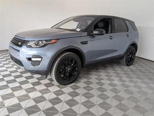 2019 Land Rover Discovery Sport HSE