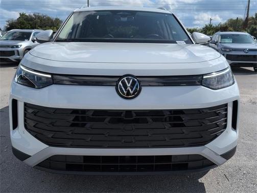 2025 Volkswagen Tiguan 2.0T S