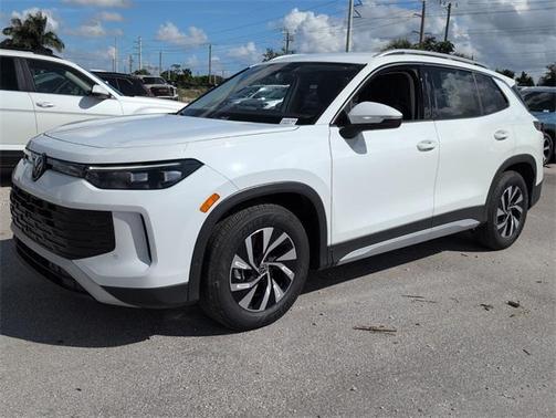 2025 Volkswagen Tiguan 2.0T S