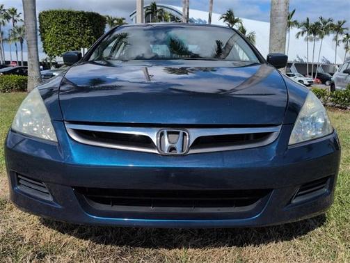 2006 Honda Accord EX