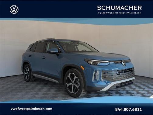 2025 Volkswagen Tiguan 2.0T SE