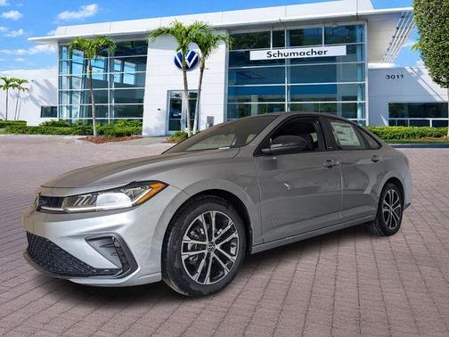 2026 Volkswagen Jetta 1.5T Sport