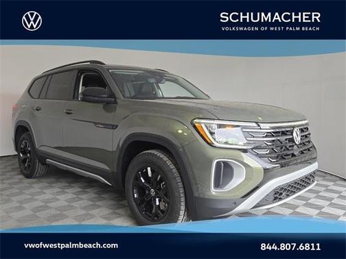 2025 Volkswagen Atlas 2.0T Peak Edition