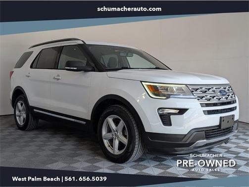 2019 Ford Explorer XLT