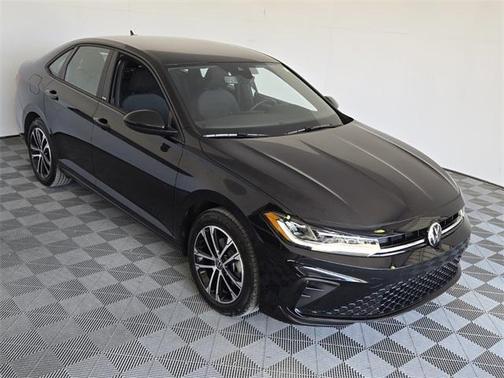 2025 Volkswagen Jetta 1.5T Sport