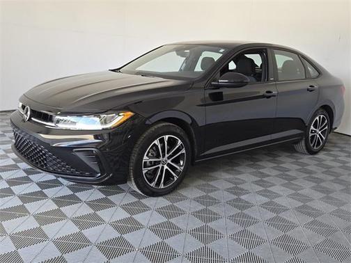 2025 Volkswagen Jetta 1.5T Sport