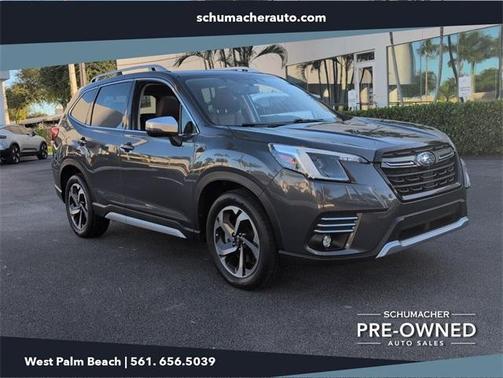 2022 Subaru Forester Touring