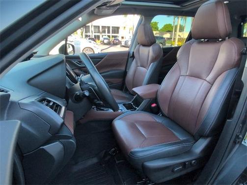 2022 Subaru Forester Touring