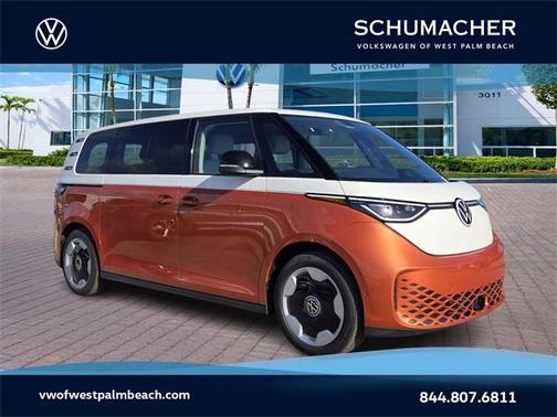 2025 Volkswagen ID. Buzz Pro S Plus