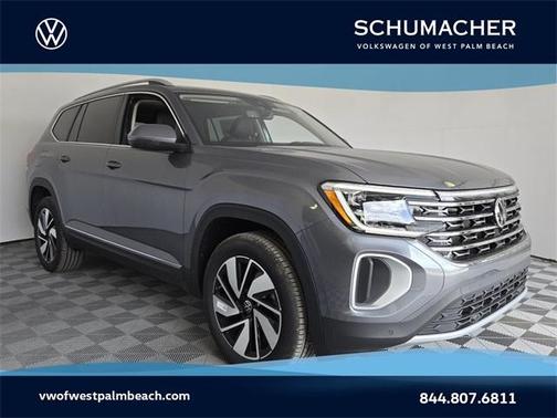 2025 Volkswagen Atlas 2.0T SEL