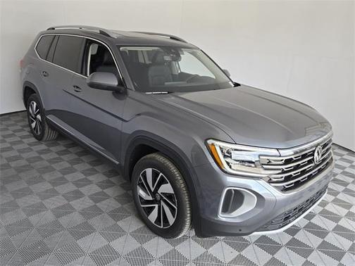 2025 Volkswagen Atlas 2.0T SEL