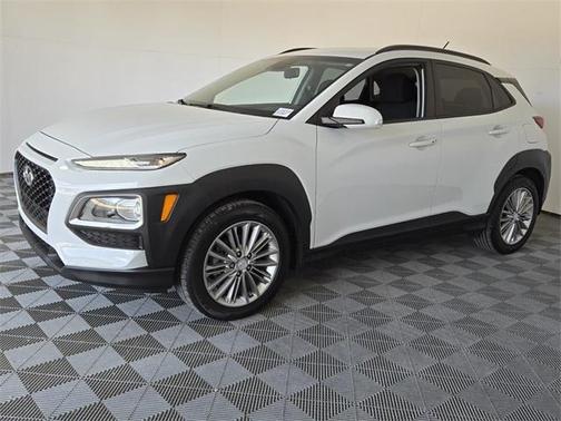 2021 Hyundai KONA SEL