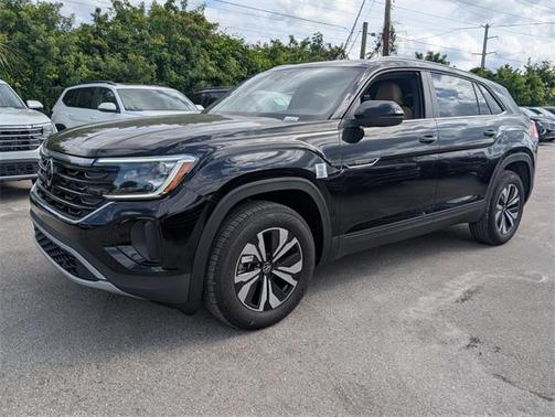 2026 Volkswagen Atlas Cross Sport 2.0T SE