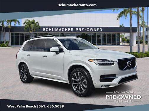 2019 Volvo XC90 T6 Momentum