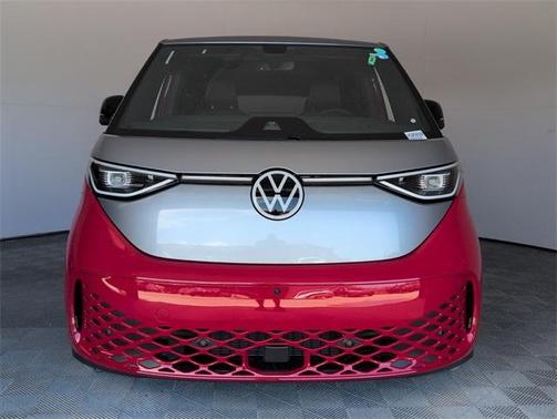 2025 Volkswagen ID. Buzz Pro S Plus