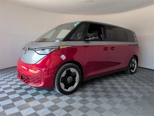 2025 Volkswagen ID. Buzz Pro S Plus