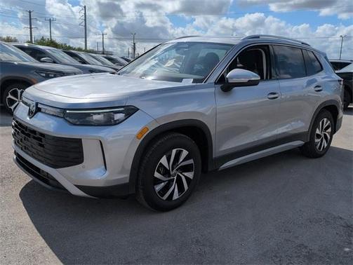 2026 Volkswagen Tiguan 2.0T S