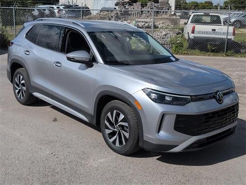 2026 Volkswagen Tiguan 2.0T S