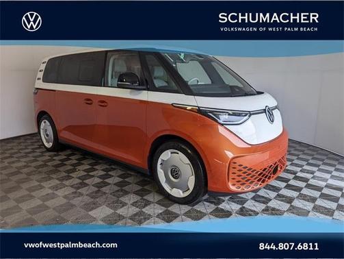2025 Volkswagen ID. Buzz 1st Edition
