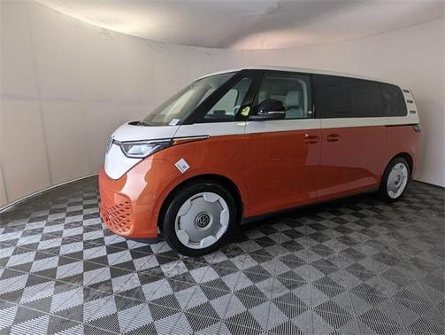 2025 Volkswagen ID. Buzz 1st Edition