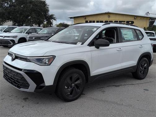 2025 Volkswagen Taos 1.5T S