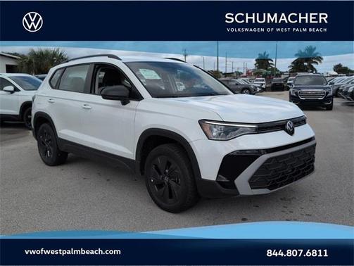 2025 Volkswagen Taos 1.5T S