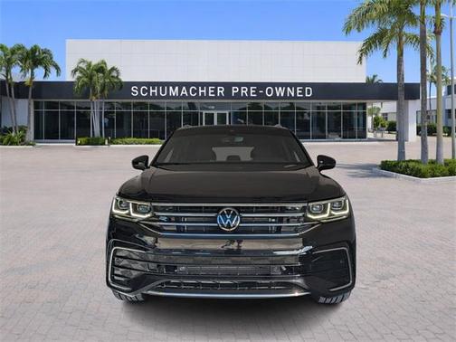 2022 Volkswagen Tiguan 2.0T SEL R-Line