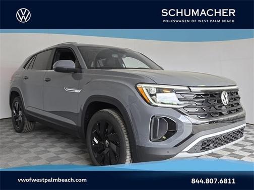 2025 Volkswagen Atlas Cross Sport 2.0T SE w/Technology