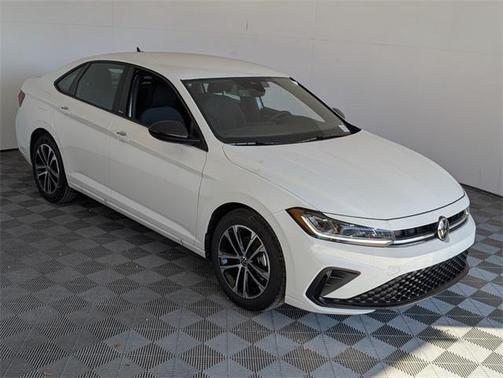 2025 Volkswagen Jetta 1.5T Sport