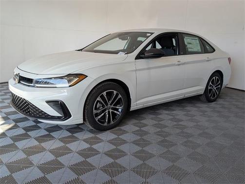 2025 Volkswagen Jetta 1.5T Sport