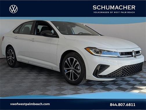 2025 Volkswagen Jetta 1.5T Sport