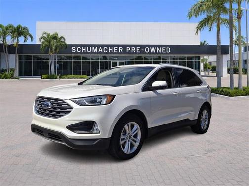 2019 Ford Edge SEL