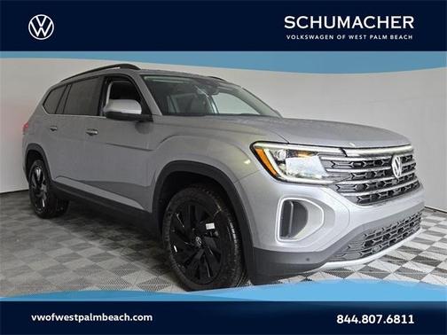 2025 Volkswagen Atlas 2.0T SE w/Technology