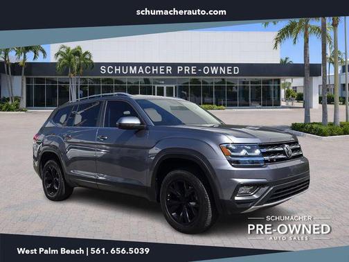 2019 Volkswagen Atlas 3.6L SE