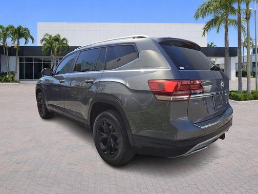 2019 Volkswagen Atlas 3.6L SE