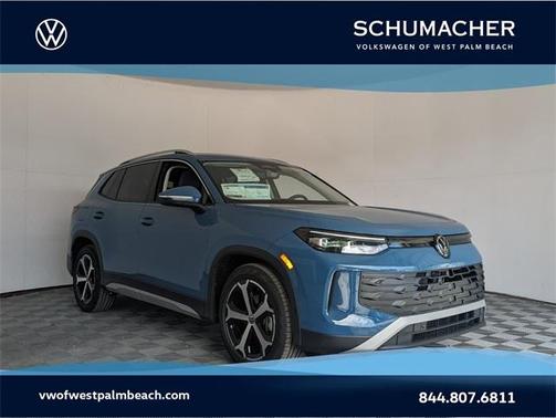 2025 Volkswagen Tiguan 2.0T SE