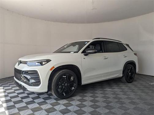 2025 Volkswagen Tiguan 2.0T SE R-Line Black