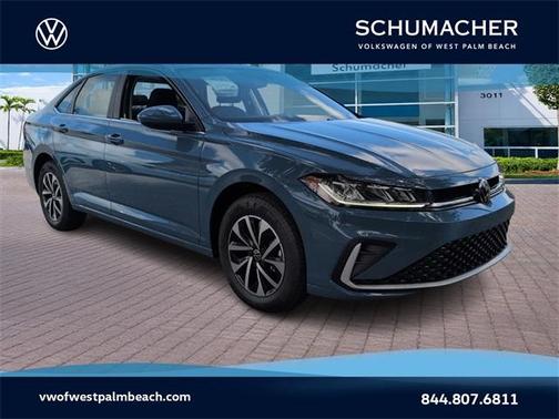 2026 Volkswagen Jetta 1.5T S