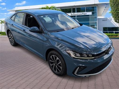 2026 Volkswagen Jetta 1.5T S