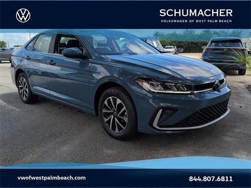 2026 Volkswagen Jetta 1.5T S