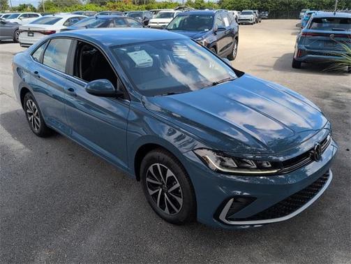 2026 Volkswagen Jetta 1.5T S
