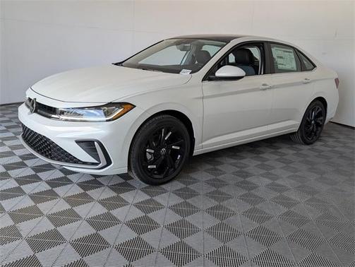 2025 Volkswagen Jetta 1.5T SE